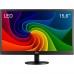 Monitor LED 15,6" AOC Widescreen