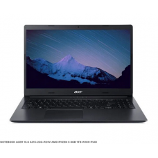 NOTEBOOK ACER 15.6 A315-23G-R24V AMD RYZEN 5 8GB 1TB W10H P.VID 
