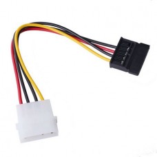 Cabo Conector (Adapdador)  Sata e Fonte