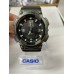 Casio AQS-810W-1A4 Ana-digi 100m Original + Caixa de Presente Casio AQS810