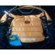 Mochila +HUB Laranja