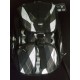 Mochila Preta e Branca