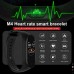 Relógio Smart M4 Banda Pulseira Pulseira Fitness 
