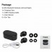 TWS Mini estéreo fones De Ouvido Auricular Sport