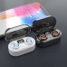 TWS Mini estéreo fones De Ouvido Auricular Sport