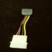 Cabo Conector (Adapdador)  Sata e Fonte