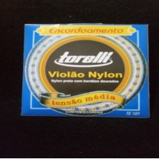 Encordoamento de Violão Tarelli
